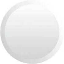 Light & Living Light&living Spiegel Ø68 5 cm SORIO helder glas