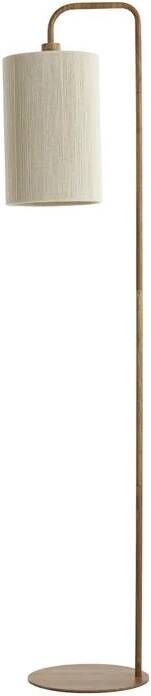 Light & Living Light&living Vloerlamp 33 5x28x155 cm DONIO hout print naturel+touw...