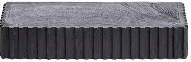 Light & Living Light&living Wandplank 40x20x7 cm GATURA hout mat zwart