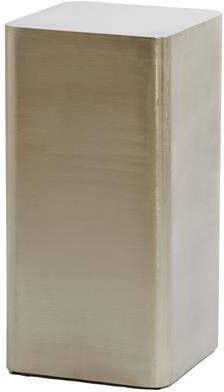 Light & Living Light&living Zuil 30 5x30 5x60 cm ALURIO nikkel satijn