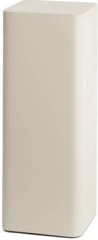 Light & Living Light&living Zuil 30 5x30 5x80 cm ALURIO crème