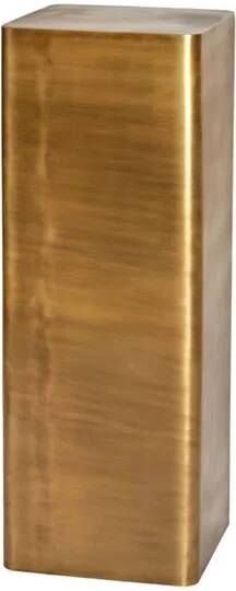 Light & Living Light&living Zuil 35 5x35 5x100 cm ALURIO antiek brons