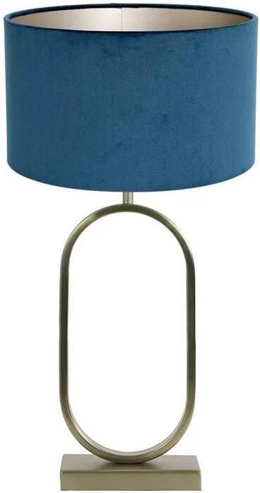 Light & Living Light Living tafellamp Jamiri goud metaal 3575GO