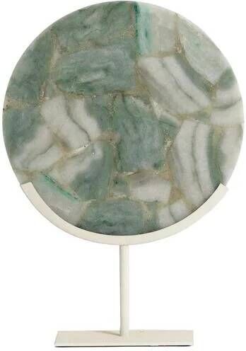 Light & Living Ornament Gouya Lichtgroen 35x12x50cm