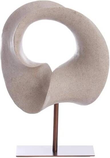 Light & Living Ornament VODICE 34x18x43cm Bruin