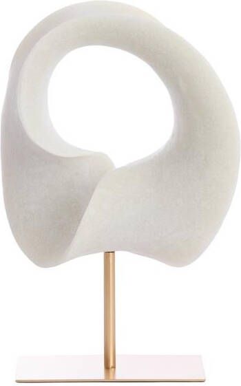 Light & Living Ornament VODICE 34x18x43cm Wit