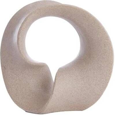 Light & Living Ornament Vodice Taupe 32x16x31cm