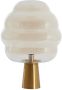 Light & Living Tafellamp 'Misty' 45cm kleur Amber Goud - Thumbnail 1