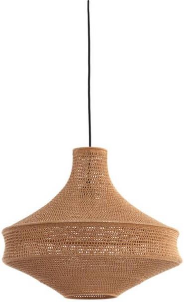 Light & Living Viggo hanglamp Ø50x40 cm caramel