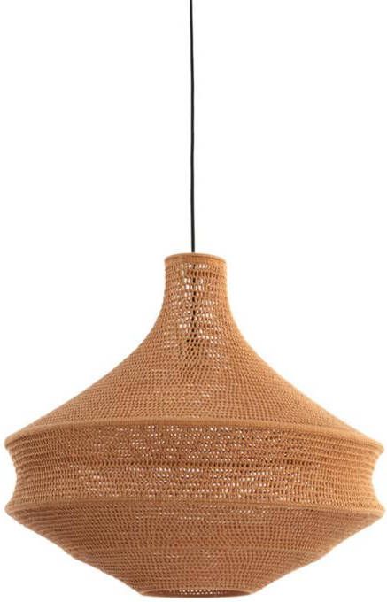 Light & Living Viggo hanglamp Ø60x55 cm caramel