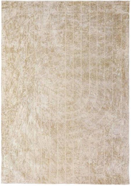 Light & Living Vloerkleed ELIAS 300x200x0.5cm Bruin