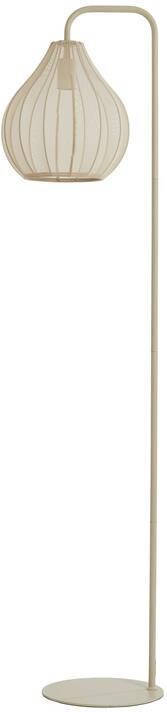 Light & Living Vloerlamp ELATI Ø29x156.5cm Bruin