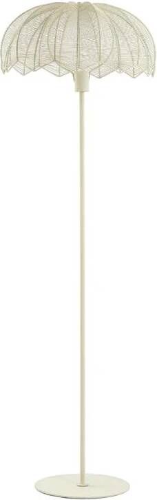 Light & Living Vloerlamp Espelo Ø47x150cm Wit