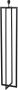 Light & Living Vloerlamp Mace 140cm (excl. kap) - Thumbnail 1