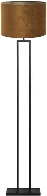 Light & Living Vloerlamp Shiva|Gemstone Zwart|Goud Ø40x170cm