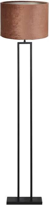 Light & Living Vloerlamp Shiva|Gemstone Zwart|Terra Ø40x170cm