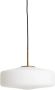 Light & Living Light and Living hanglamp goud glas 2972026 - Thumbnail 1