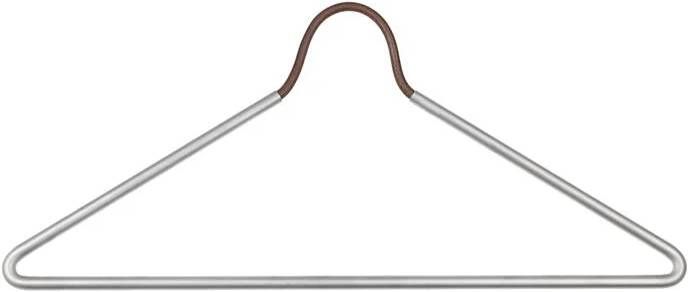 LIND DNA Kledinghanger Metallic Brown