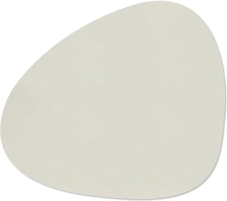 LIND DNA Placemat Nupo Leer Linen 44 x 37 cm