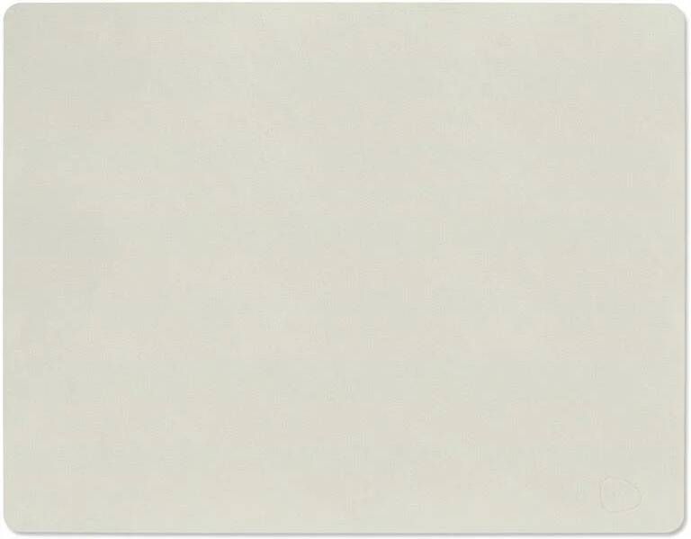 LIND DNA Placemat Nupo Leer Linen 45 x 35 cm