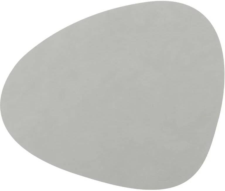 LIND DNA Placemat Nupo Leer Metallic 44 x 37 cm
