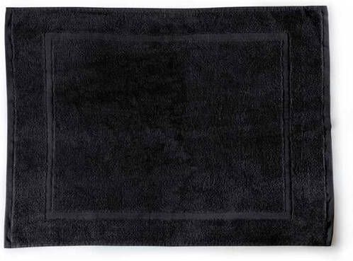 Linnick Pure Hotel Badmat 50x70cm black