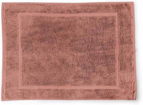 Linnick Pure Hotel Badmat 50x70cm Rose Set Van 2