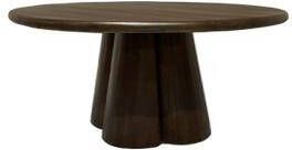 Livingfurn | Eettafel Brix Clubs 130cm | Eettafels | Eettafel
