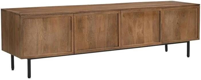 Livingfurn | Tv-dressoir Elan 180cm | Woonkamer meubels | Tv-dressoir | Tv-meubel