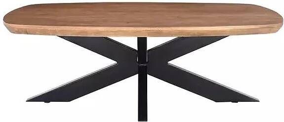 Livingfurn | Salontafel Jesper 120cm | Woonkamertafels | Salontafel - Foto 2