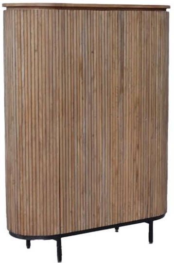 Livingfurn | Kast Lausanne 150cm | Woonkamer meubels | Kast