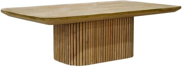 Livingfurn | Eettafel Lausanne 230cm | Eettafels | Eettafel