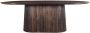 Sohome Ovale Eettafel Olav Mangohout 200 x 110cm Walnoot Ovaal - Thumbnail 1