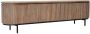 Livingfurn TV-meubel Lausanne Teakhout 210cm Bruin - Thumbnail 1