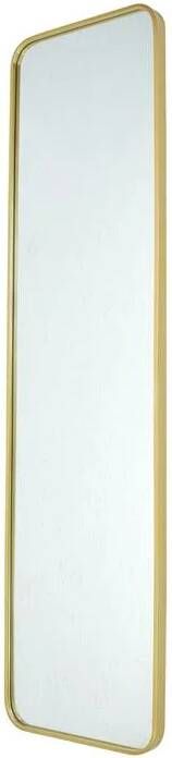 Loft42 Fragix Boston Passpiegel Goud Metaal 150x40