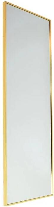 Loft42 Fragix York Passpiegel Goud Aluminium 120x40 - Foto 2