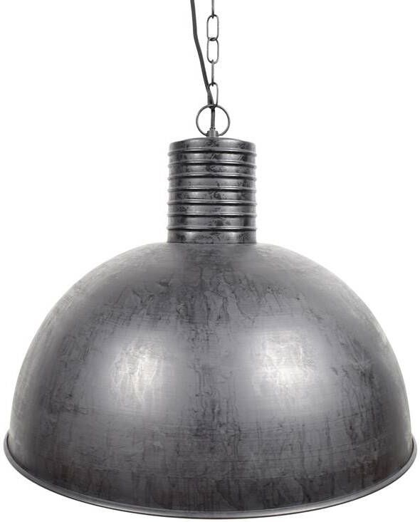 Urban Interiors Hanglamp 'Dome XL' 50cm kleur zwart