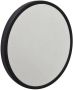 Loft42 Mirror Spiegel Vierkant Zwart Industrieel Metaal 42x42 - Thumbnail 2