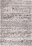 Louis de Poortere Antiquarian Kilim vloerkleed (Afmetingen: 200×140 cm Basiskleur: wit) - Thumbnail 1