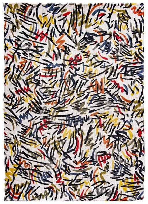 Louis de Poortere Gallery Dora vloerkleed (Afmetingen: 200×140 cm Basiskleur: multicolour)