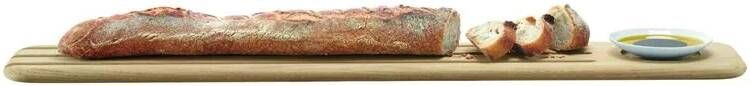 LSA L.S.A. Dine Broodplank 78x13 5 cm Hout Bruin