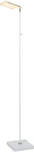 Lucide AARON Leeslamp LED Dimb. 1x10W 2700K 4000K Wit