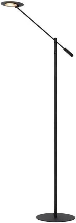 Lucide ANSELMO Leeslamp 1xGeïntegreerde LED Zwart