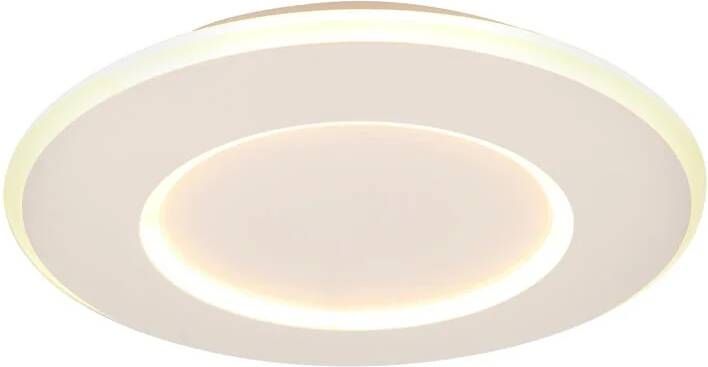 Lucide AXELLE Plafonnière Ø39 6 cm LED Dimb. 1x24W 2700K 3 StepDim Wit