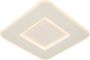 Lucide AXELLE Plafonnière LED Dimb. 1x24W 2700K 3 StepDim Wit - Thumbnail 1
