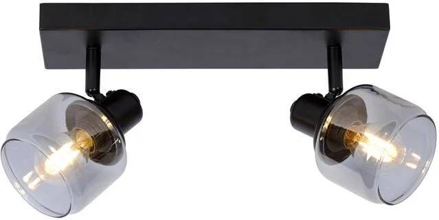 Lucide BJORN Plafondspot 77979 02 (Kleur: zwart)