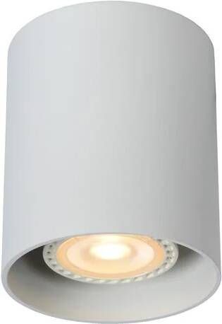 Lucide BODI Plafondspot Ø 8 cm 1xGU10 Wit