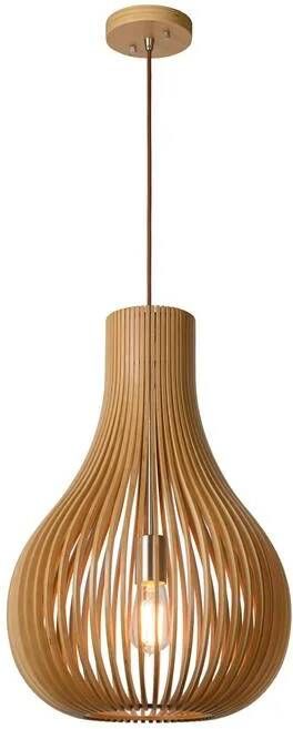 Lucide Bodo Hanglamp √ò38 Bruin