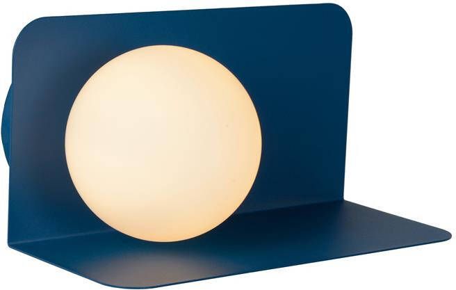 Lucide BONNI Wandlamp 45200 01 (Kleur: blauw)
