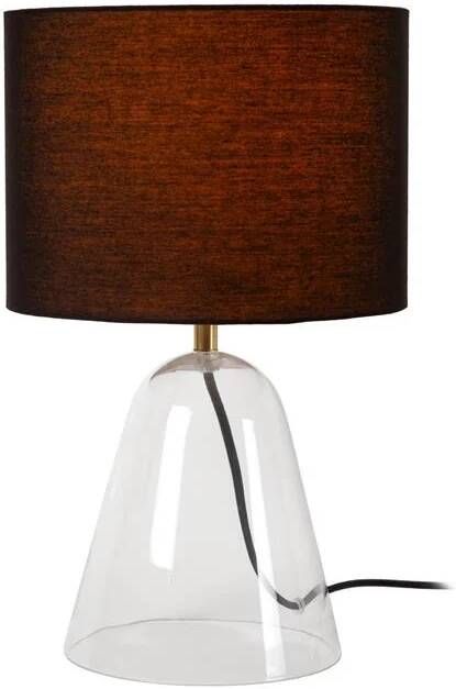 Lucide CAMPANA Tafellamp 1xE27 Transparant